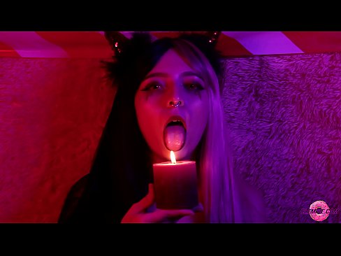 ❤️ Blowjob Ghairah dari Succubus Seksi dengan Mulut Penuh ❤ Video dubur pada kami ❌