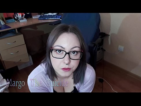 ❤️ Gadis Seksi Berkaca Mata Menghisap Dildo Dalam-dalam pada Kamera ❤ Video dubur pada kami ❌