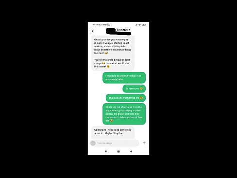 ❤️ Saya menambahkan PAWG baharu daripada Tinder ke harem saya (termasuk bercakap dengan Tinder) ❤ Video dubur pada kami ❌
